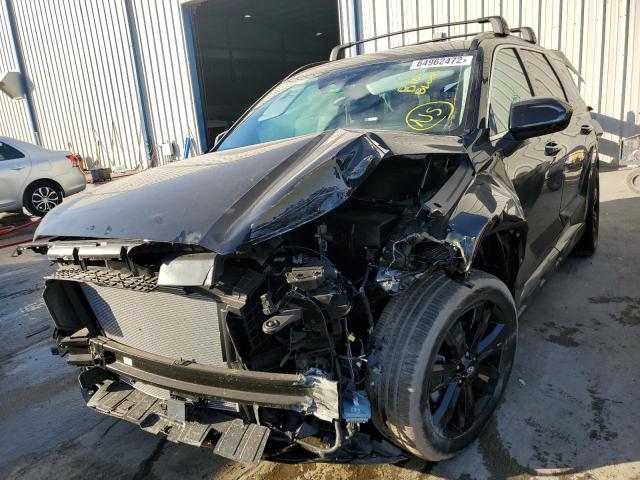 2023 HYUNDAI PALISADE X KM8R3DGE5PU500693