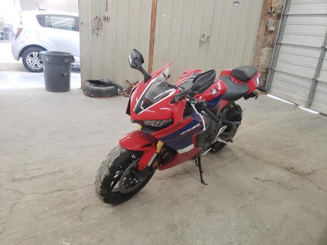 2022 HONDA CBR1000 RA JH2SC7750NK500124