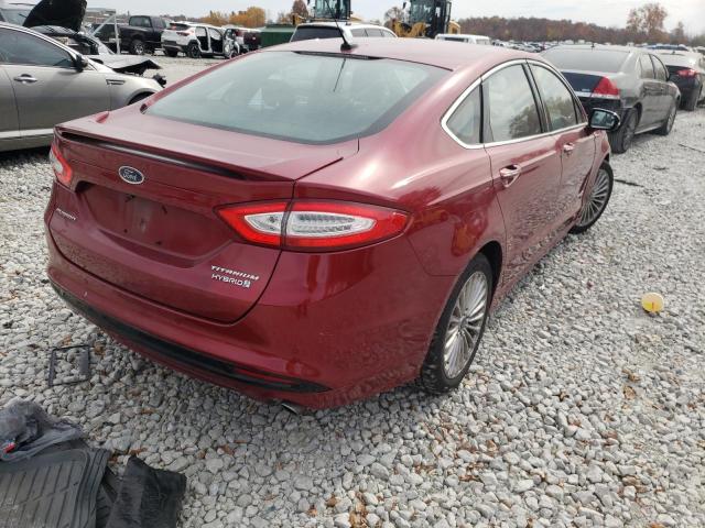 3FA6P0RU2ER340209 | 2014 FORD FUSION TIT