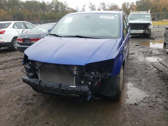 2019 DODGE GRAND CARA - 2C4RDGEG6KR709406