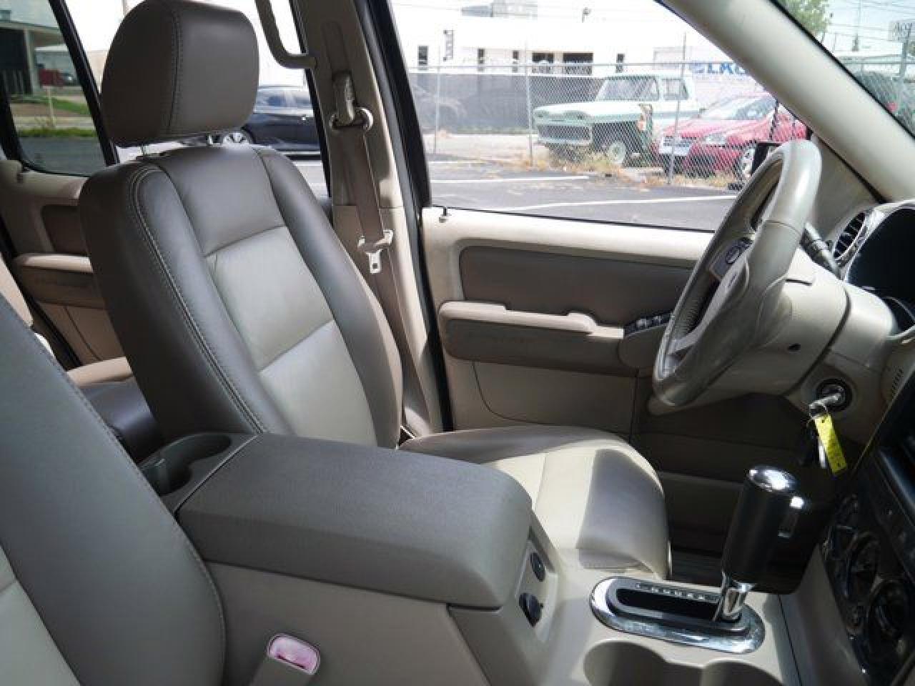 2007 Ford Explorer Xlt VIN: 1FMEU73E57UB77846 Lot: 65128012