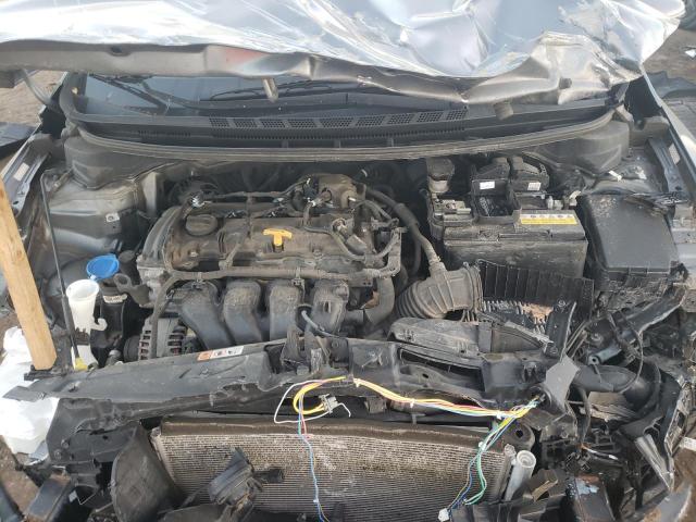 KNAFX5A84G5628337 KIA FORTE EX