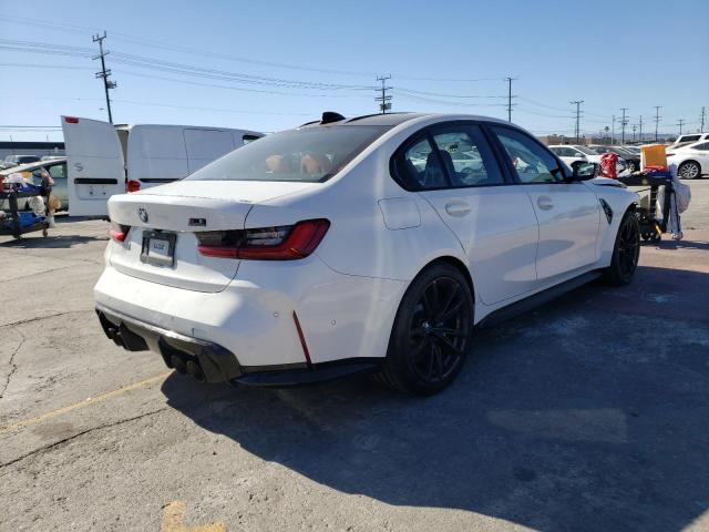2021 BMW M3 COMPETI WBS33AY04MFK82475