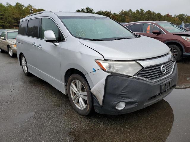 Nissan Quest 2011