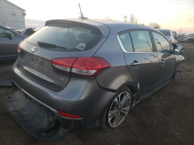 KNAFX5A84G5628337 KIA FORTE EX