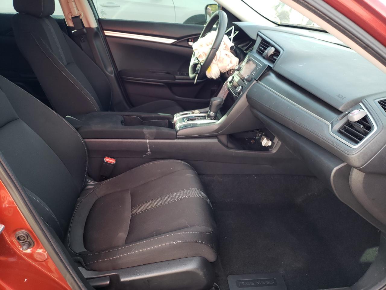 19XFC2F69KE045585 HONDA CIVIC 2019