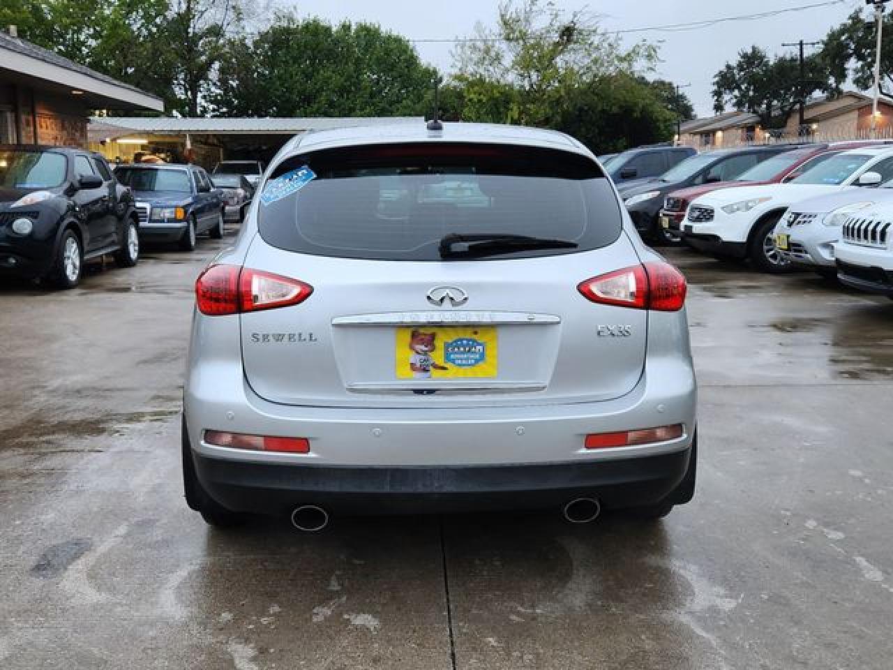 2008 Infiniti Ex35 Base VIN: JNKAJ09E88M302302 Lot: 65127992
