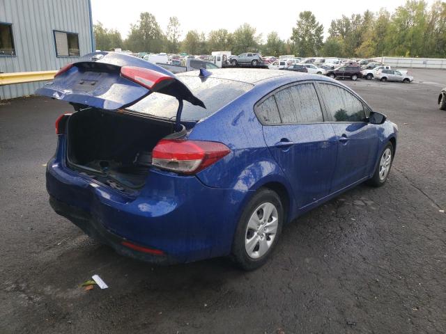2017 KIA FORTE LX - 3KPFL4A7XHE070399