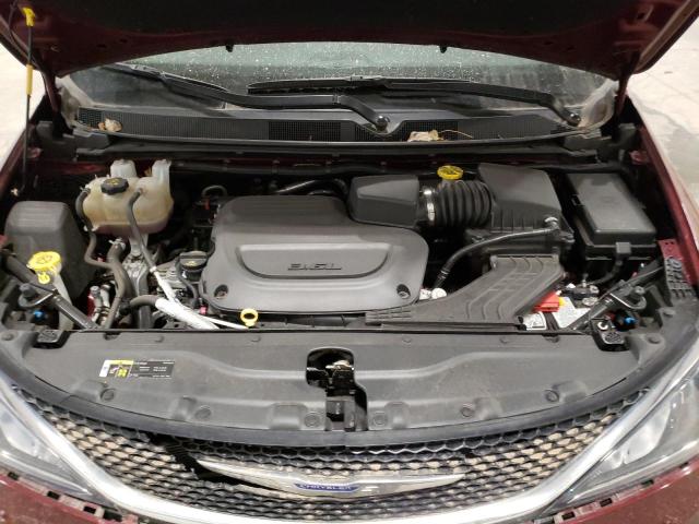 2C4RC1BG1KR654528 2019 CHRYSLER PACIFICA, photo no. 7