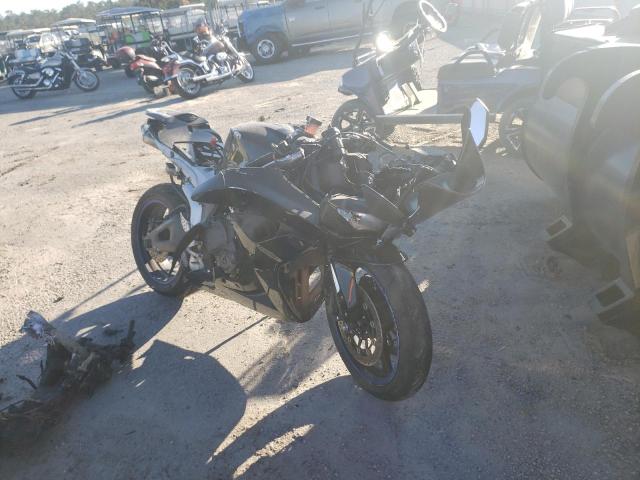 Vehiculos salvage en venta de Copart Harleyville, SC: 2007 Honda CBR600 RR