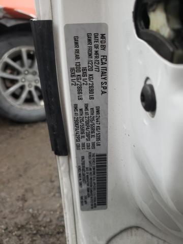 2018 RAM RAM PROMST ZFBERFAB2J6K55927