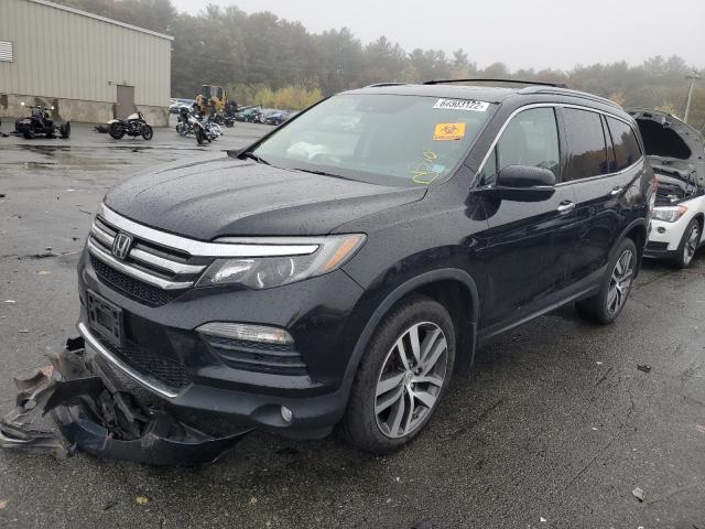 2016 HONDA PILOT ELIT - 5FNYF6H01GB105120