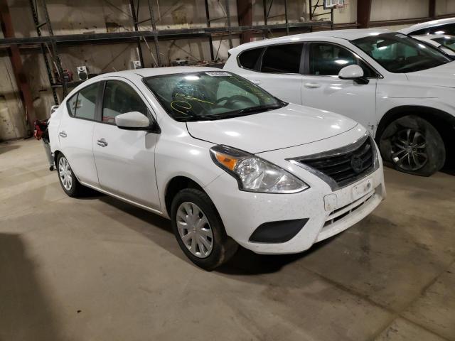 2019 Nissan Versa S