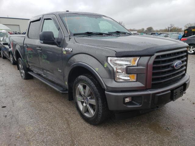 2017 FORD F150 SUPERCREW for Sale | KS - KANSAS CITY | Thu. Jan 12 ...