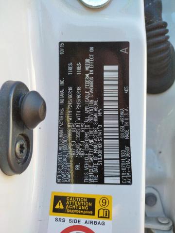 2015 TOYOTA HIGHLANDER - 5TDJKRFHXFS214113