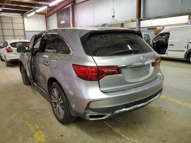 2018 ACURA MDX TECHNO - 5J8YD3H57JL004864