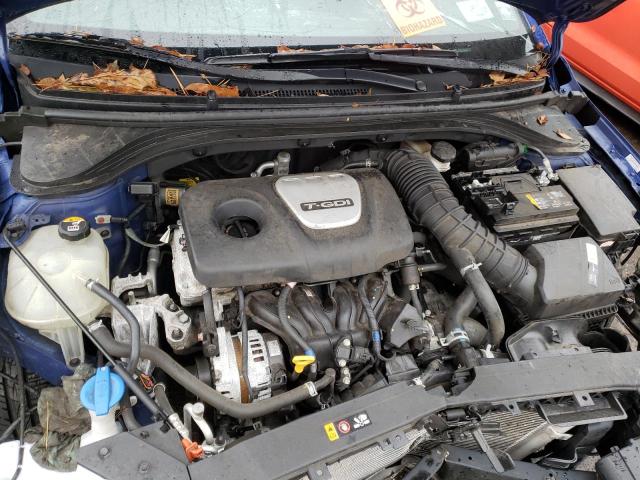 2020 HYUNDAI ELANTRA SP - KMHD04LB3LU049143