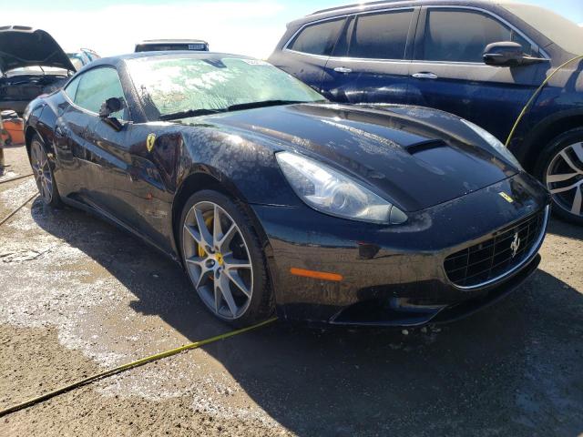 2011 Ferrari California 