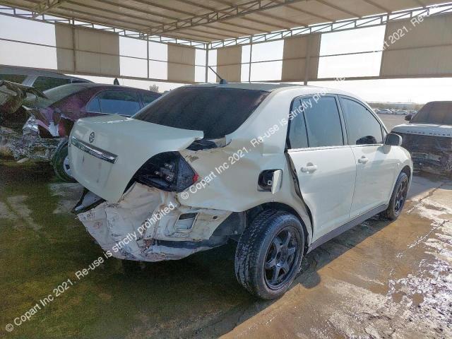 JN1CC11C08T021253 Nissan Tiida