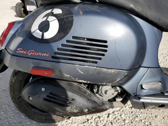 2022 PIAGGIO SCOOTER ZAPMA39M0N5400509