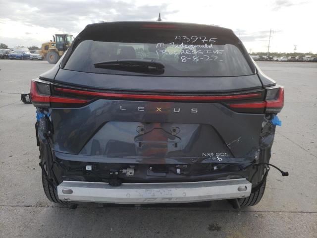 2022 LEXUS NX 350H 2T2AKCEZ5NC002522