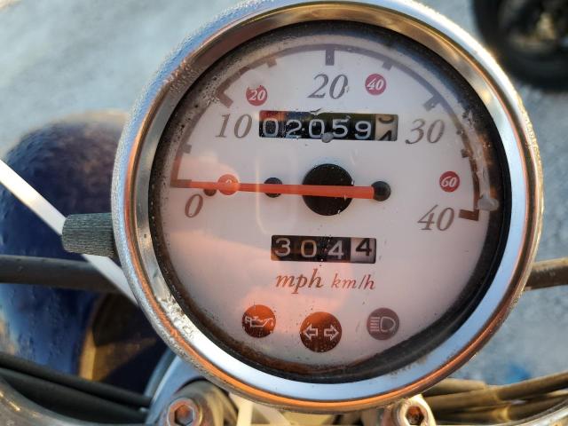 2002 YAMAHA YJ50 JYASA17A62A006341