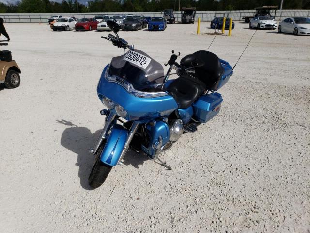 2011 HARLEY-DAVIDSON FLTRU 1HD1KGM14BB654726