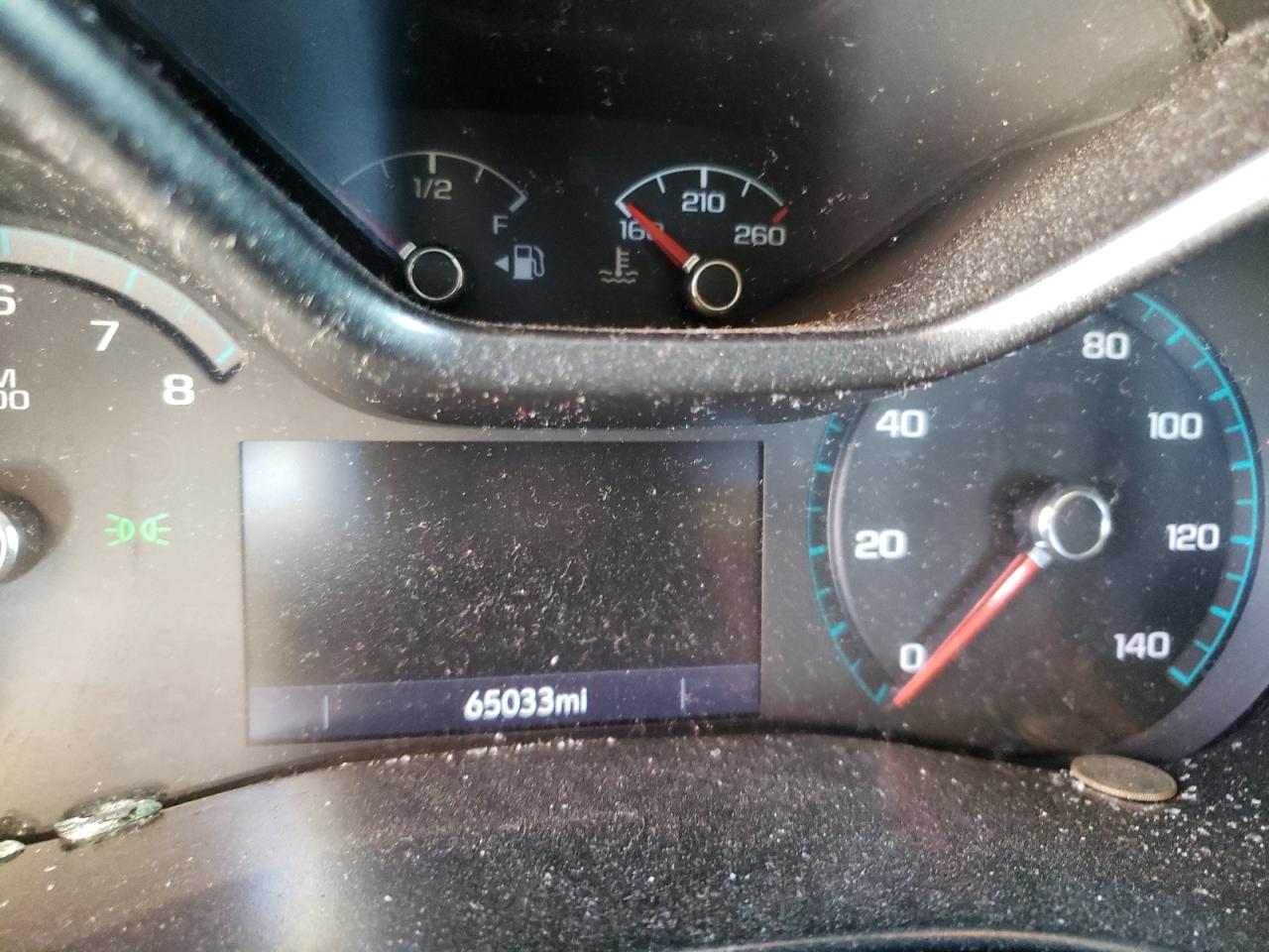 1GCGSCEA9K1131291 CHEVROLET COLORADO 2019