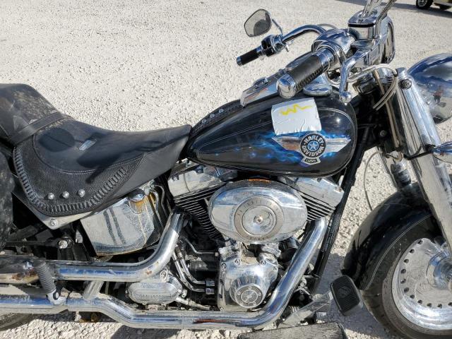 2011 HARLEY-DAVIDSON FLSTF 1HD1BX519BB024022
