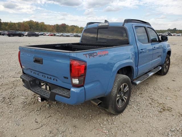 2019 TOYOTA TACOMA DOU - 5TFCZ5AN7KX193123