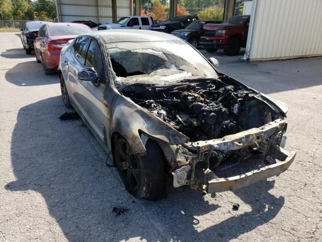 2021 KIA STINGER - KNAE15LA8M6097856