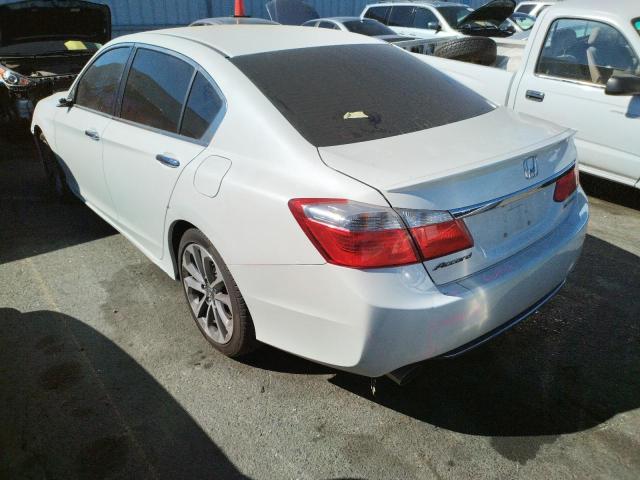 2015 HONDA ACCORD SPO - 1HGCR2F59FA061482