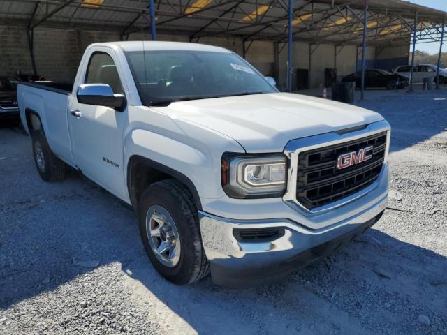 Salvage cars for sale from Copart Cartersville, GA: 2016 GMC Sierra C15