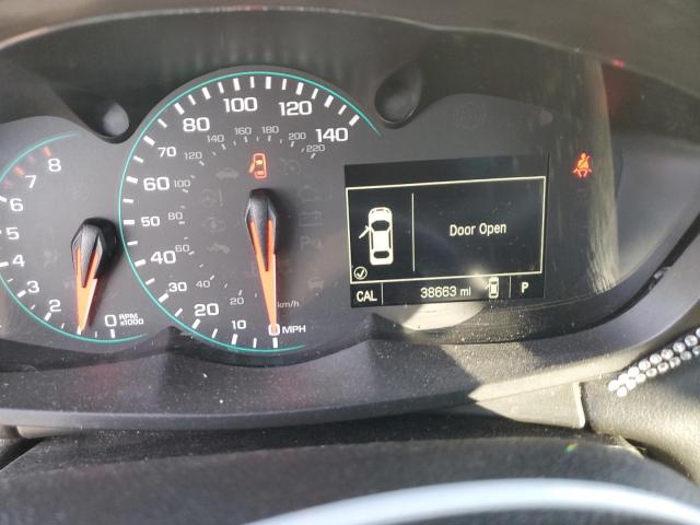 2017 CHEVROLET TRAX PREMI 3GNCJRSB4HL228358