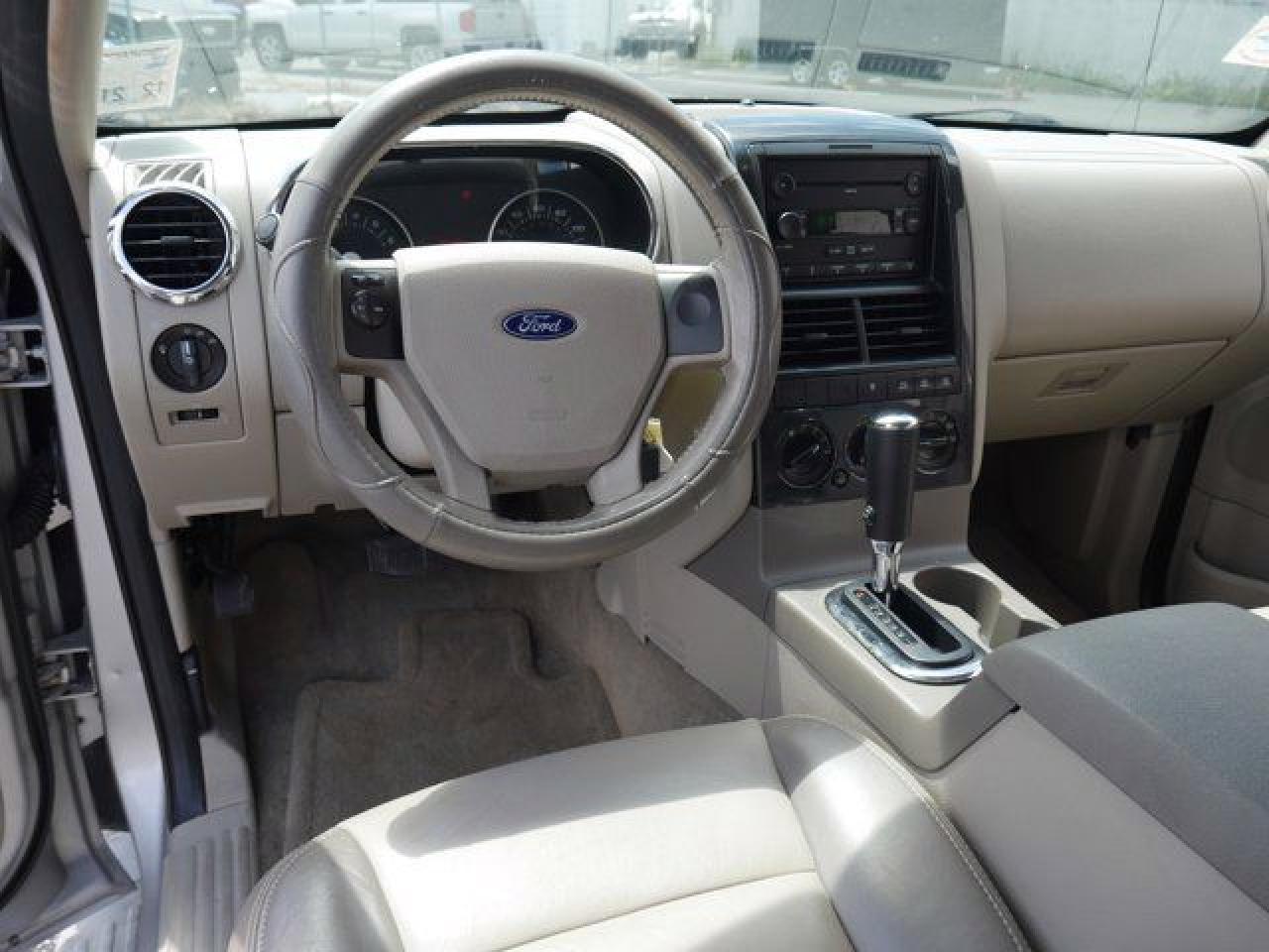 2007 Ford Explorer Xlt VIN: 1FMEU73E57UB77846 Lot: 65128012