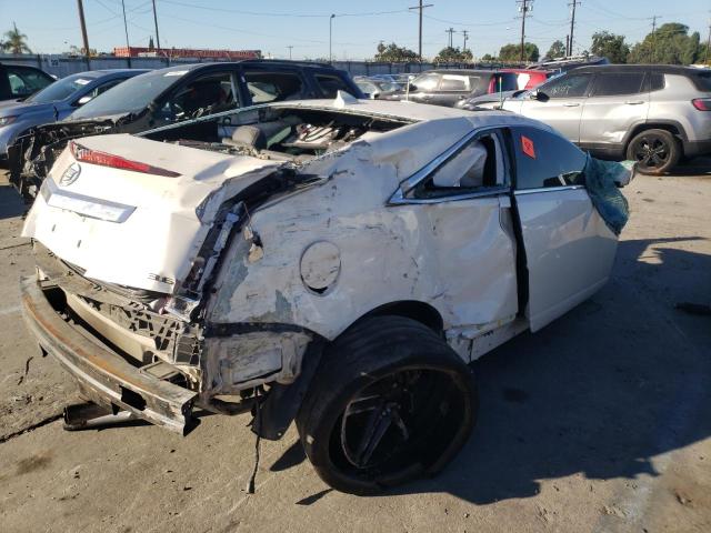 1G6DP1E39D0102640 Cadillac Cts Premium Collection