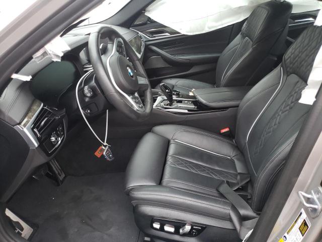 2019 BMW M550XI WBAJB9C52KB464647
