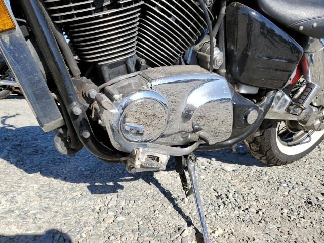 2000 HONDA VT1100 C3 1HFSC3918YA200035