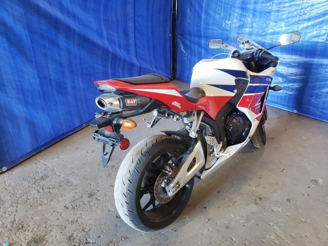 2015 HONDA CBR600 RR- JH2PC40G4FK200071