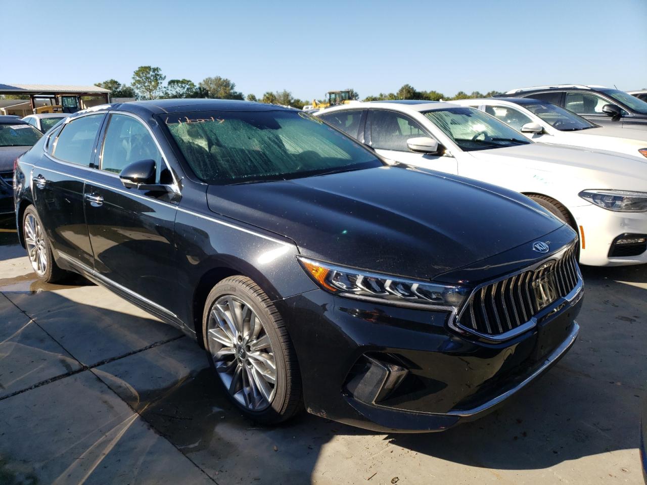 KNALC4J10L5237885 KIA CADENZA TE 2020