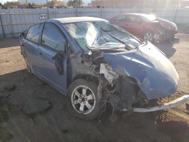 Salvage cars for sale from Copart Colorado Springs, CO: 2005 Toyota Prius