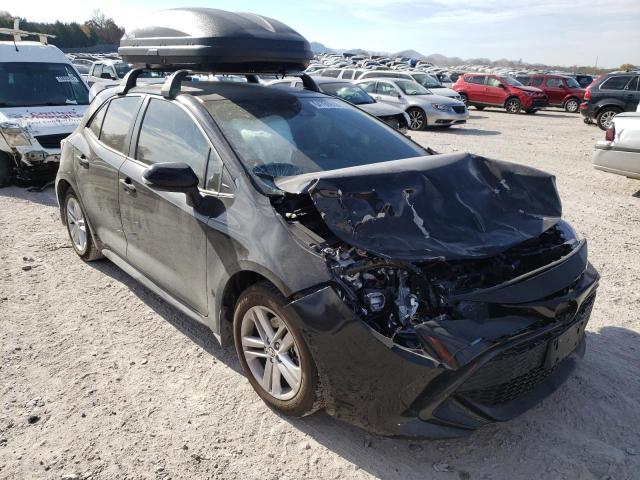 Salvage cars for sale from Copart Madisonville, TN: 2022 Toyota Corolla SE