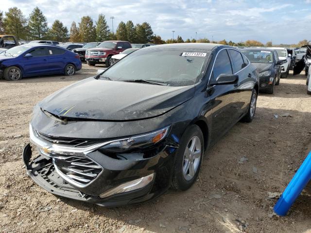 1G1ZB5STXLF155512 Chevrolet Malibu LS 2