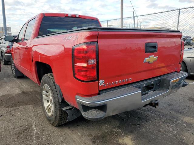 2018 CHEVROLET SLVRD 1500 3GCUKREC7JG429216