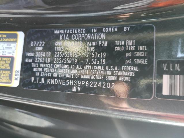 2023 KIA CARNIVAL KNDNE5H39P6224202