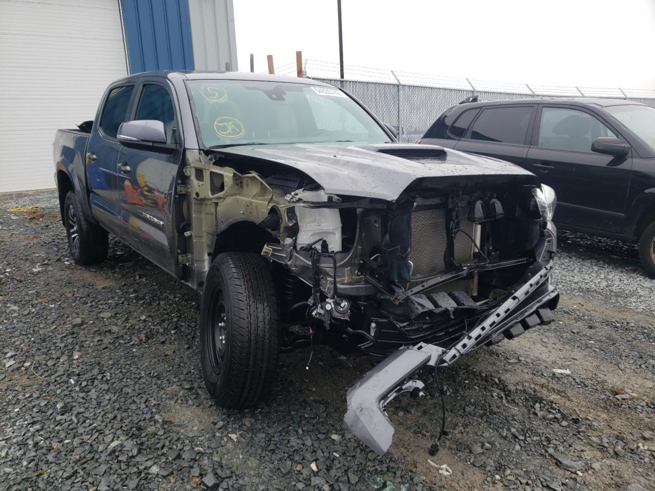5TFCZ5AN8LX243660 TOYOTA TACOMA 2020