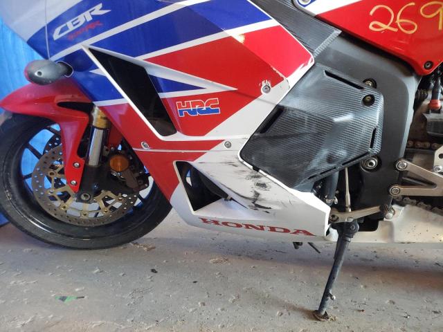 2015 HONDA CBR600 RR- JH2PC40G4FK200071