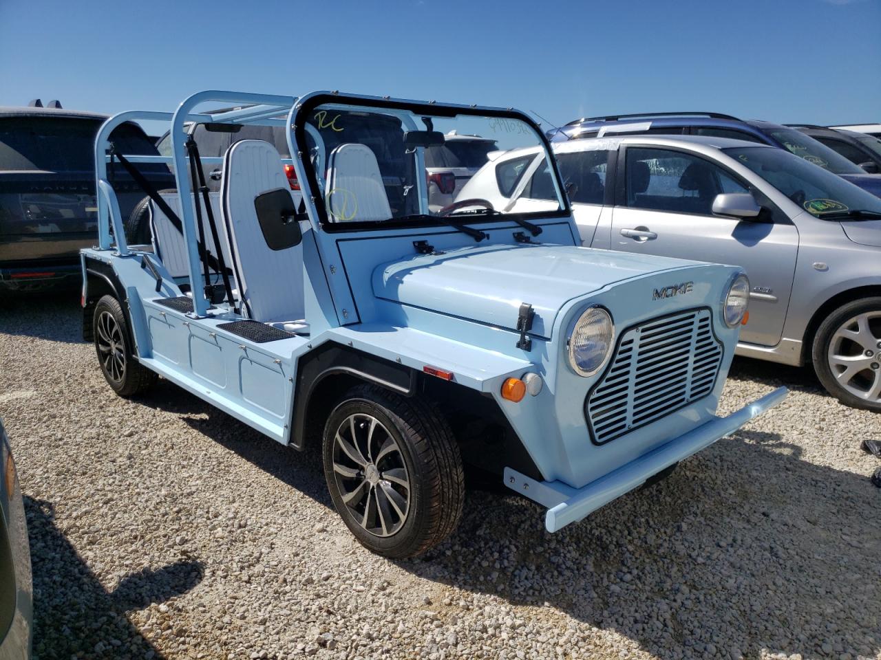 5YNMR1BB9NS103119 MOKE CRUISER 2022