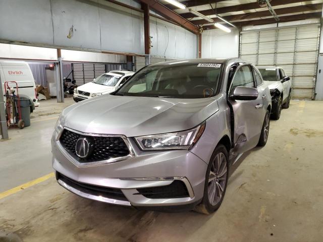 2018 ACURA MDX TECHNO - 5J8YD3H57JL004864
