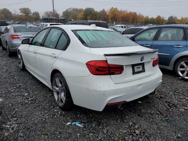 2016 BMW 340 XI WBA8B7C54GK703335